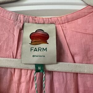 Brand New FARM Rio maxi dress.